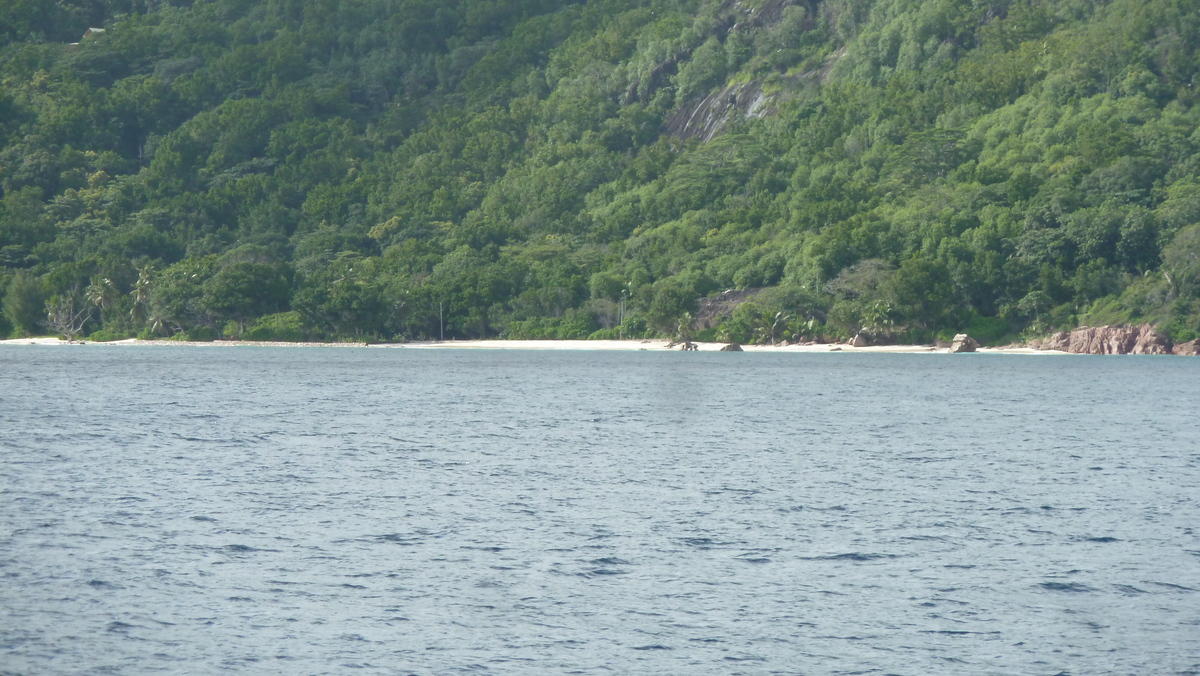 รูปถ่าย เซเชลส์(Seychelles) เกาะลาดีก(La Digue) 2011-10 158