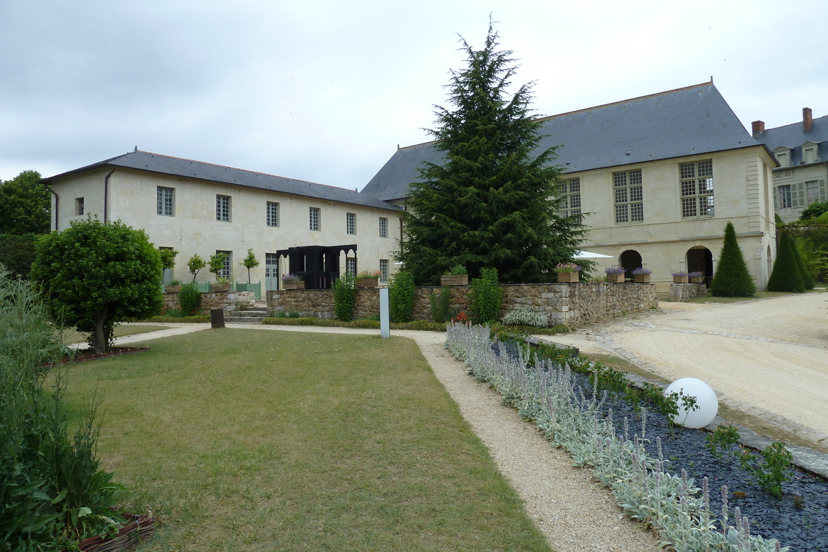 รูปถ่าย ฝรั่งเศส(France) ฟงเตอโวร์(Fontevraud) 2011-05 174