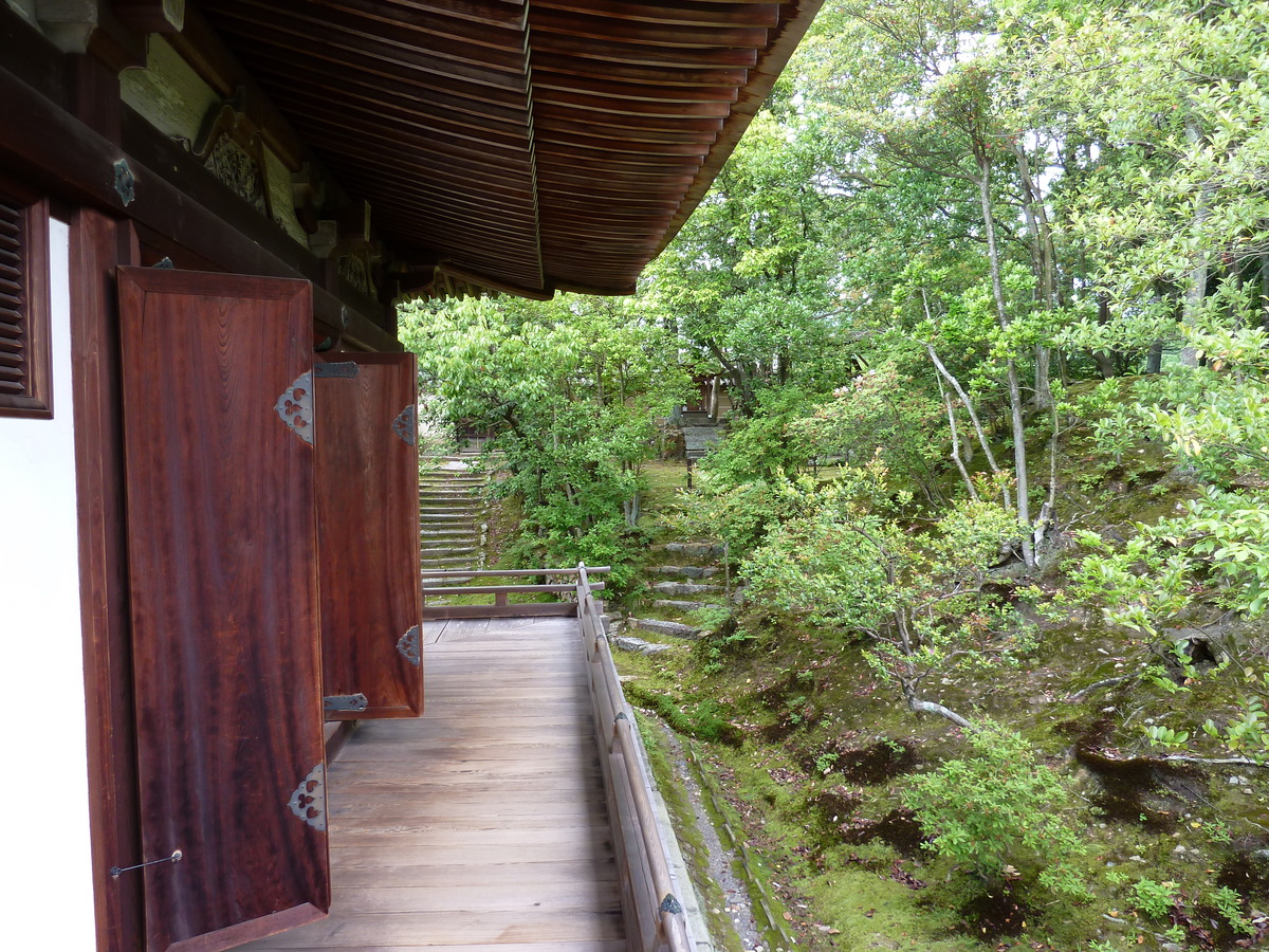 รูปถ่าย ญี่ปุ่น(Japan) เกียวโต(Kyoto) ตำหนักหลวงวัดนินนะจิ(Ninna ji imperial Residence) 2010-06 83
