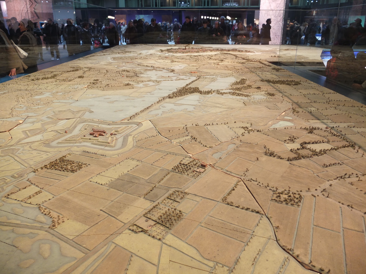 รูปถ่าย ฝรั่งเศส(France) ปารีส(Paris) กร็องปาเล(Grand Palais) 2012-01 105