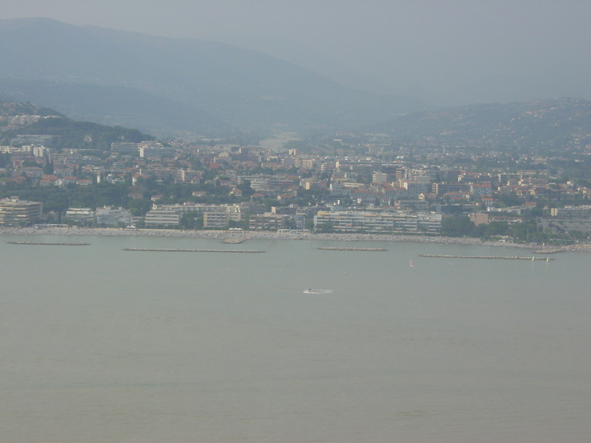 รูปถ่าย ฝรั่งเศส(France) เฟรนช์ริวิเอรา(French Riviera) 2001-07 7