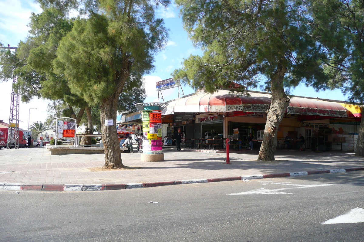 รูปถ่าย อิสราเอล(Israel) เบเออร์เชบา(Beer Sheva) 2007-12 1