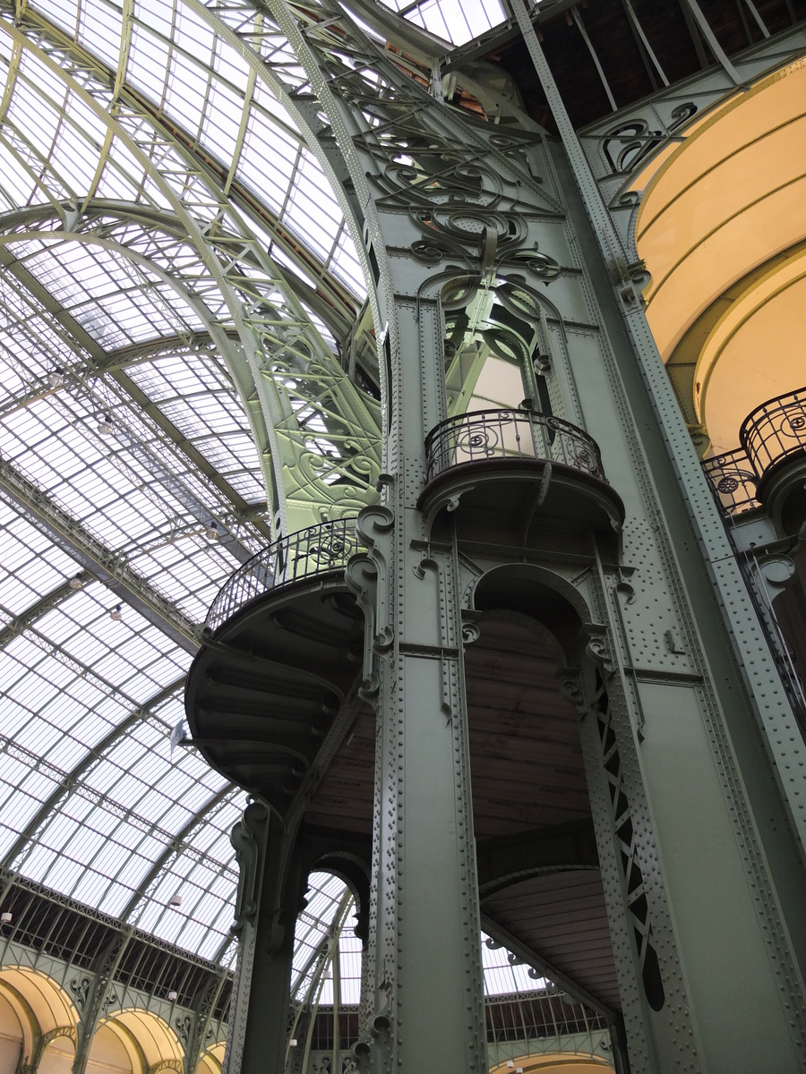 รูปถ่าย ฝรั่งเศส(France) ปารีส(Paris) กร็องปาเล(Grand Palais) 2012-01 131