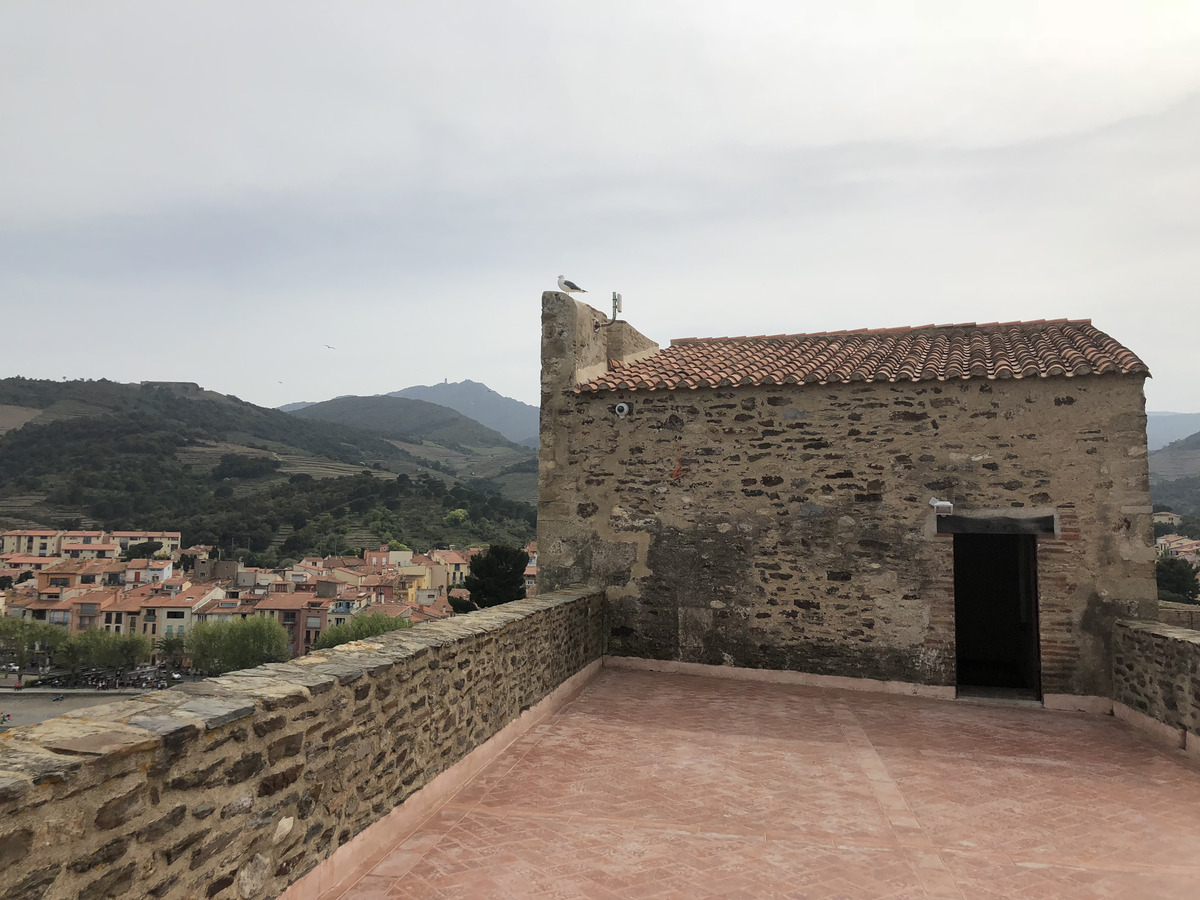 รูปถ่าย ฝรั่งเศส(France) กอลียูร์(Collioure) 2018-04 67