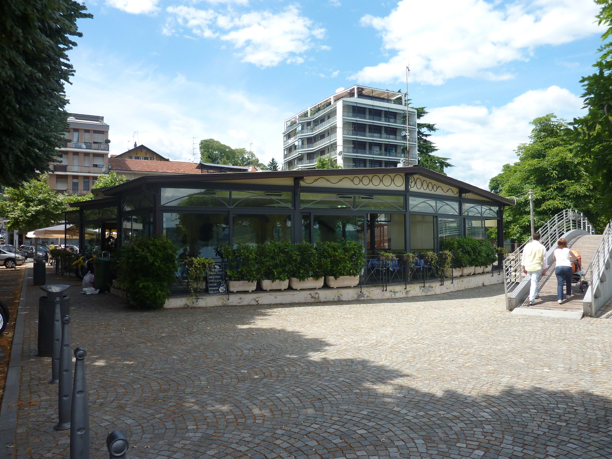 รูปถ่าย อิตาลี(Italy) อาโรนา(Arona) 2009-06 17