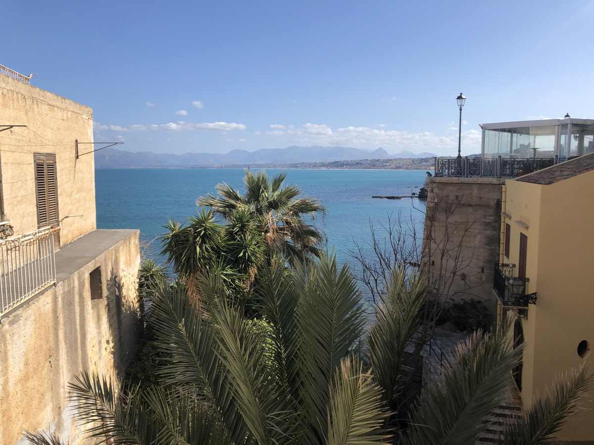 รูปถ่าย อิตาลี(Italy) ซิซิลี(Sicily) กัสเตลลัมมาเรเดลโกลโฟ(Castellammare del Golfo) 2020-02 33
