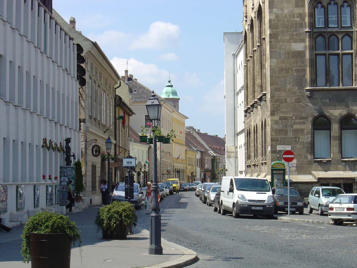 รูปถ่าย ฮังการี(Hungary) บูดาเปสต์(Budapest) 2004-05 185