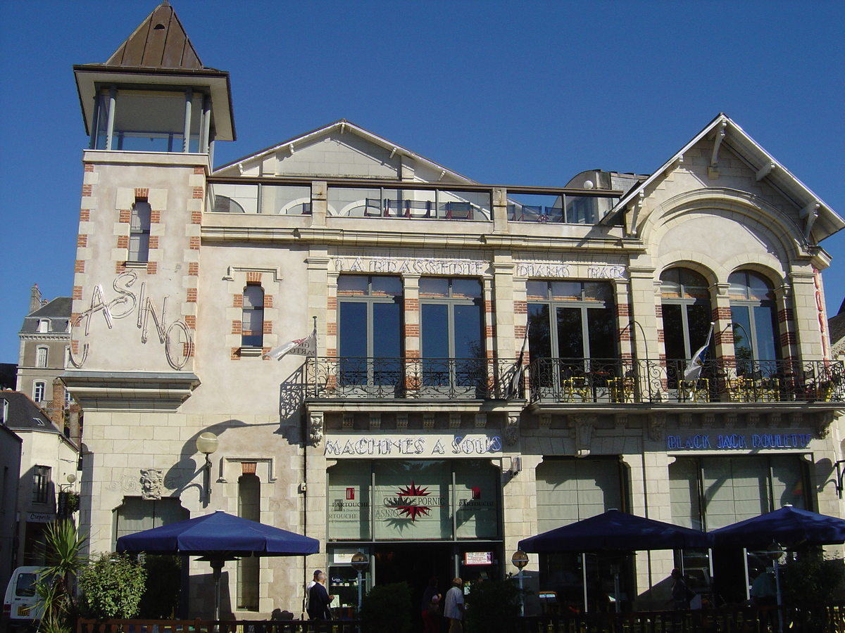 รูปถ่าย ฝรั่งเศส(France) ปอร์นิค(Pornic) 2004-08 13