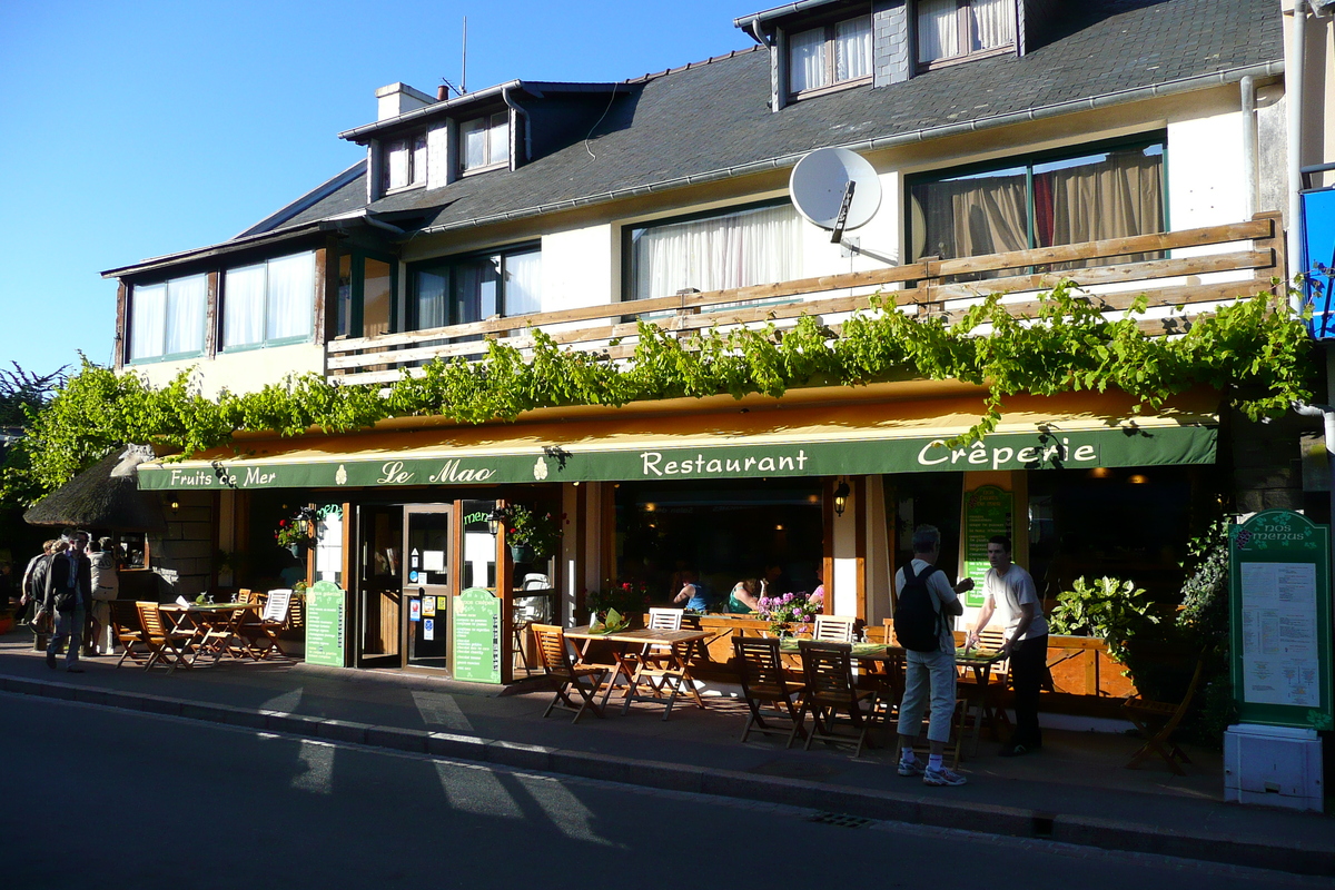 รูปถ่าย ฝรั่งเศส(France) แปร์รอส-กีแรก(Perros Guirec) โปรมาแนค(Ploumanach) 2007-08 107
