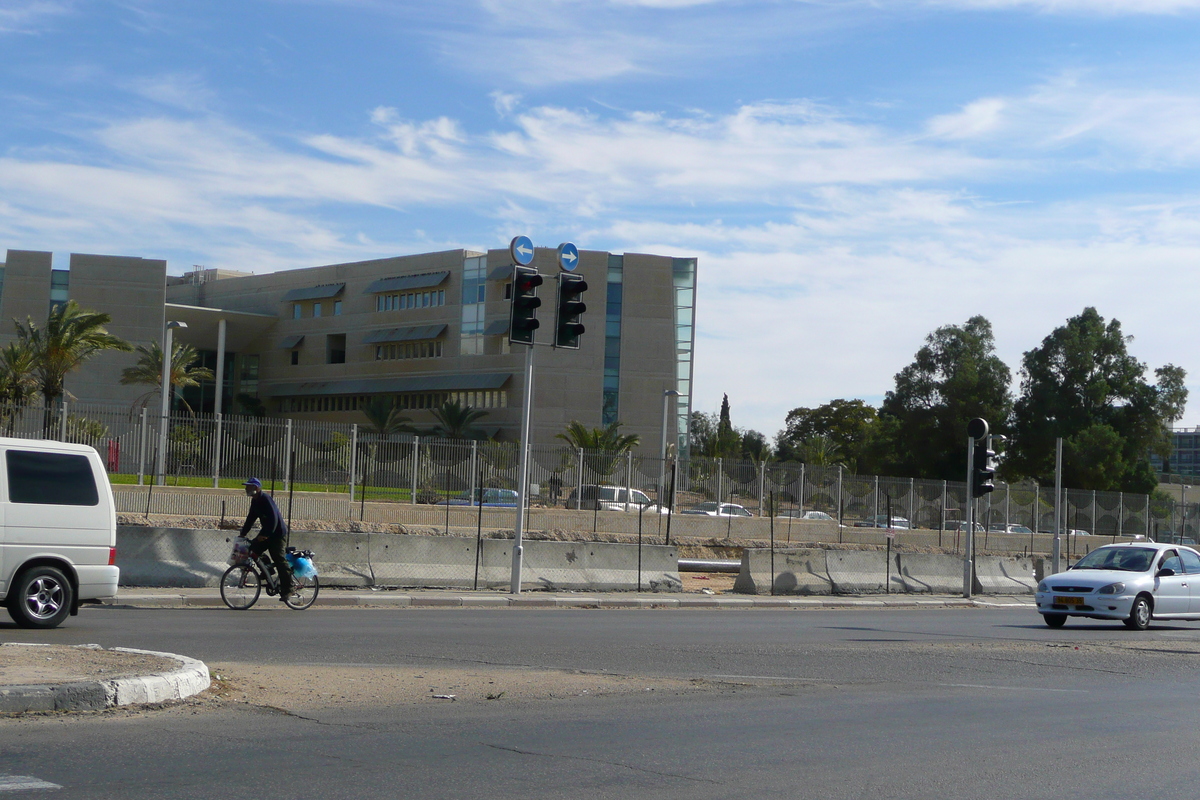 รูปถ่าย อิสราเอล(Israel) เบเออร์เชบา(Beer Sheva) 2007-12 6