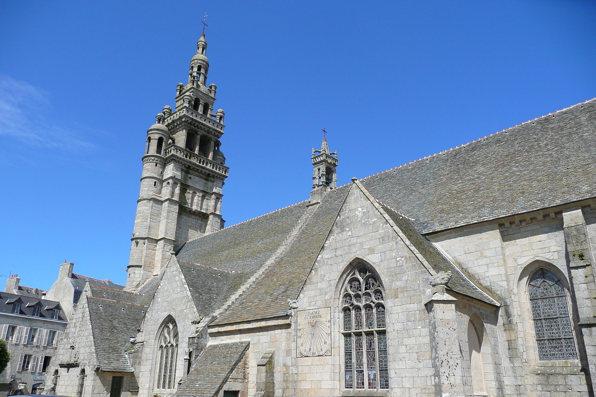 รูปถ่าย ฝรั่งเศส(France) โรสคอฟ(Roscoff) 2007-08 45