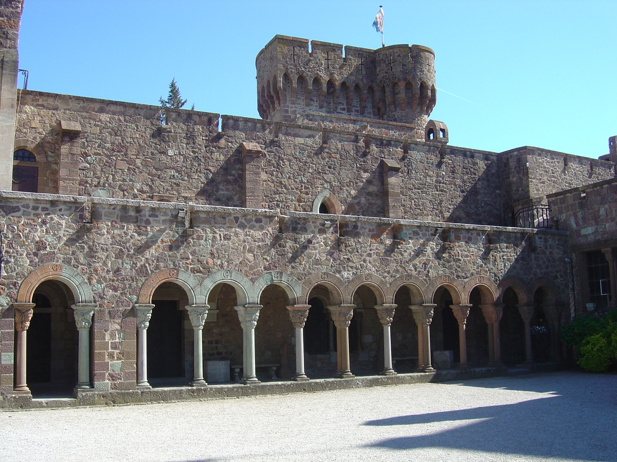 รูปถ่าย ฝรั่งเศส(France) ลานาปูล(La Napoule) 2005-05 15