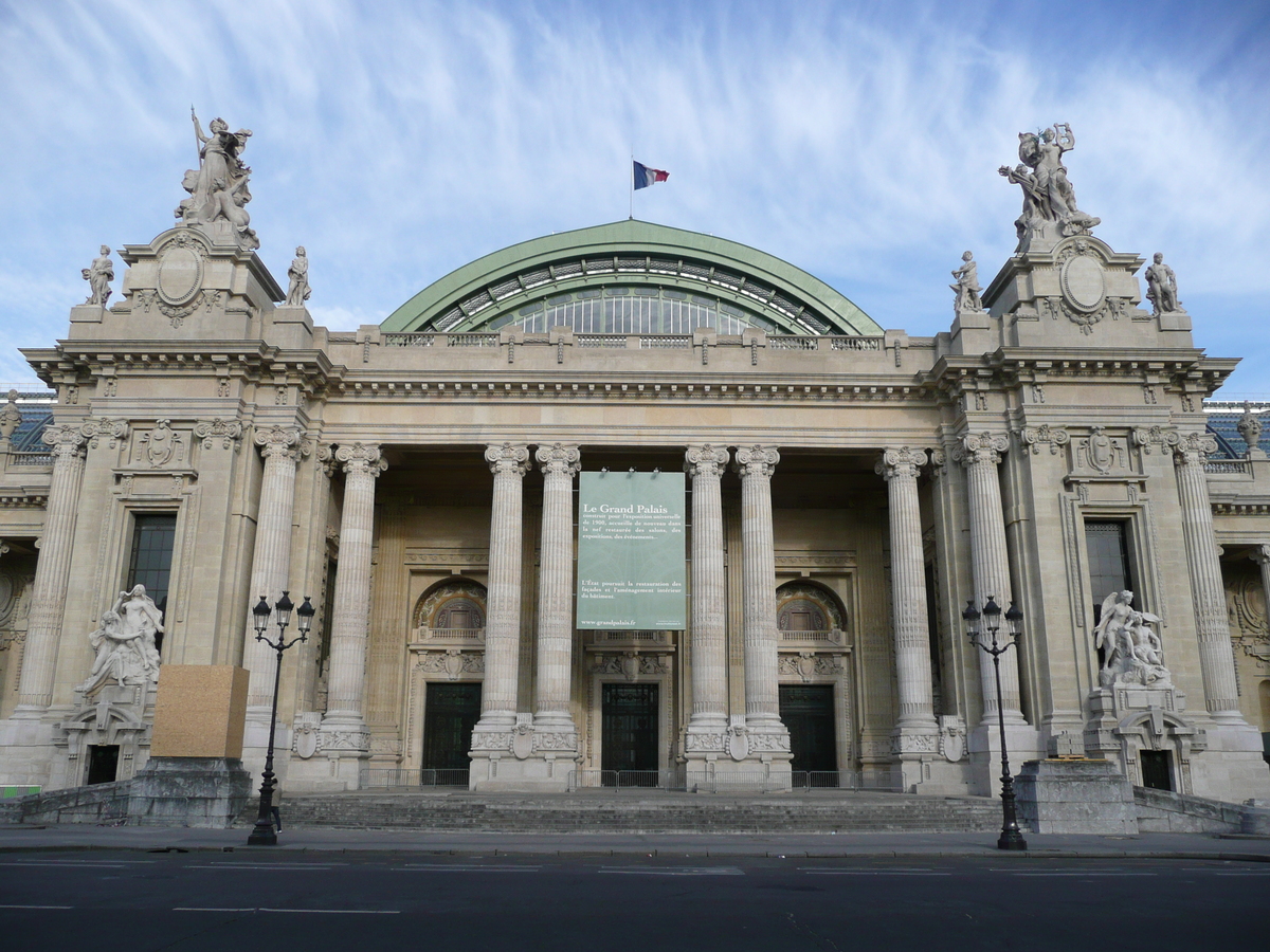รูปถ่าย ฝรั่งเศส(France) ปารีส(Paris) 2007-06 28
