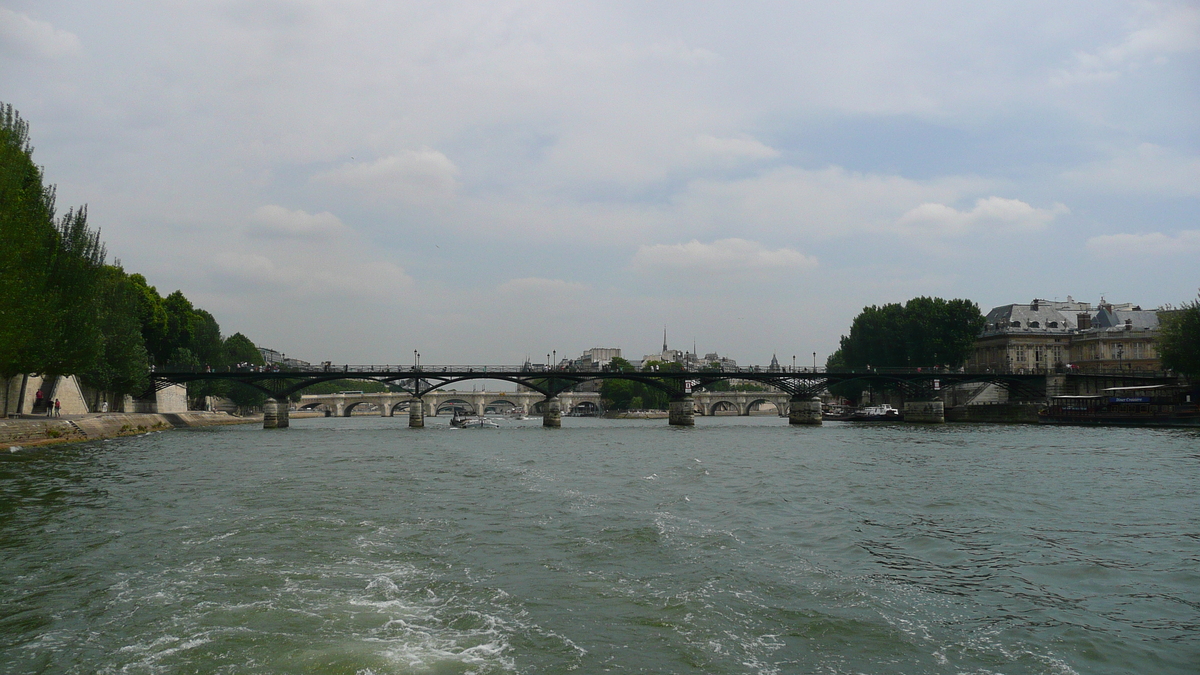 รูปถ่าย ฝรั่งเศส(France) ปารีส(Paris) แม่น้ำแซน(Seine river) 2007-06 13