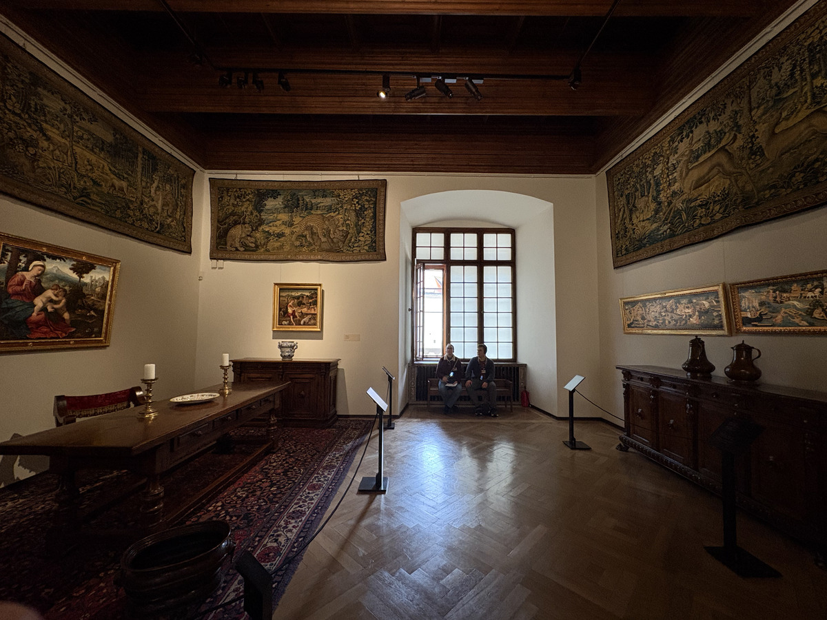 รูปถ่าย โปแลนด์(Poland) คราคูฟ(Krakow) ปราสาทวาเวล(Wawel castle) 2026-09 105