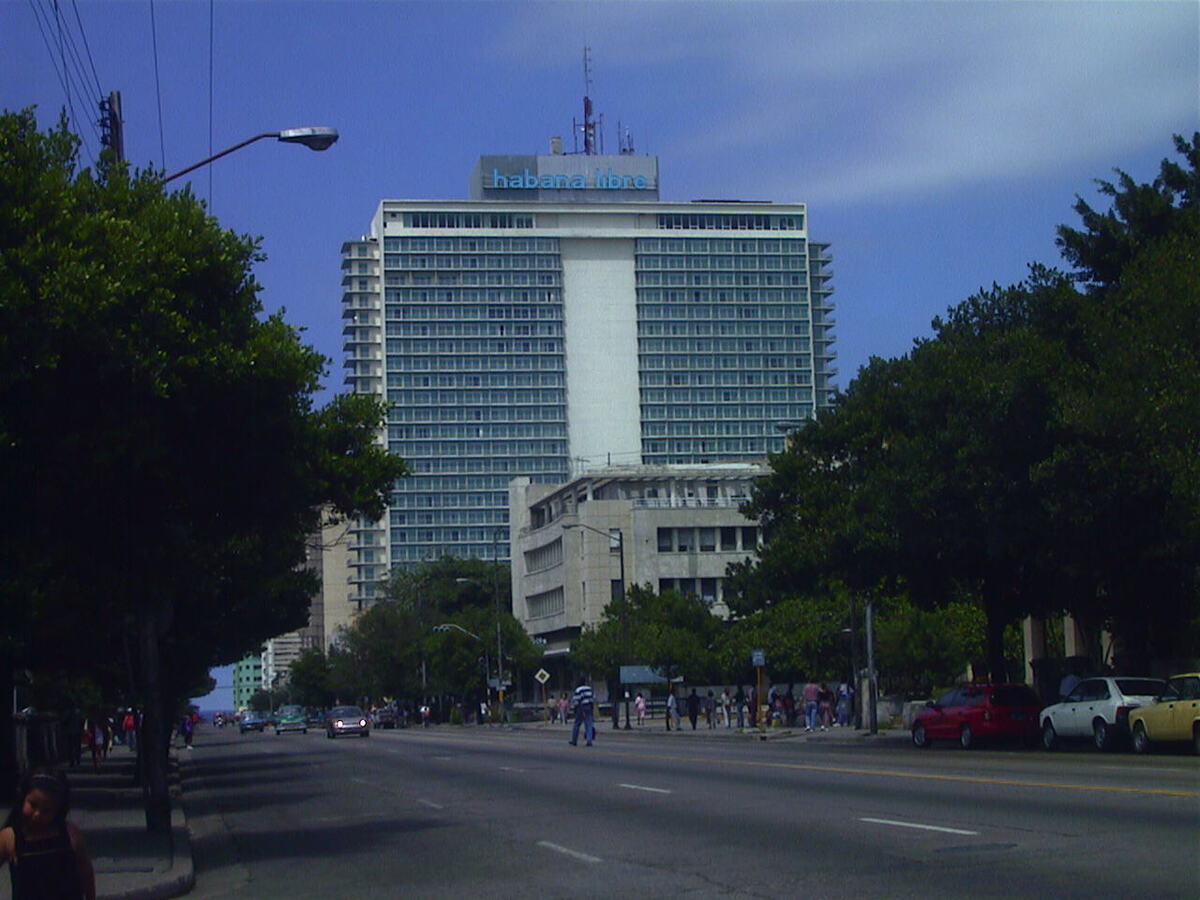 รูปถ่าย คิวบา(Cuba) ฮาวานา(Havana) 1999-04 1