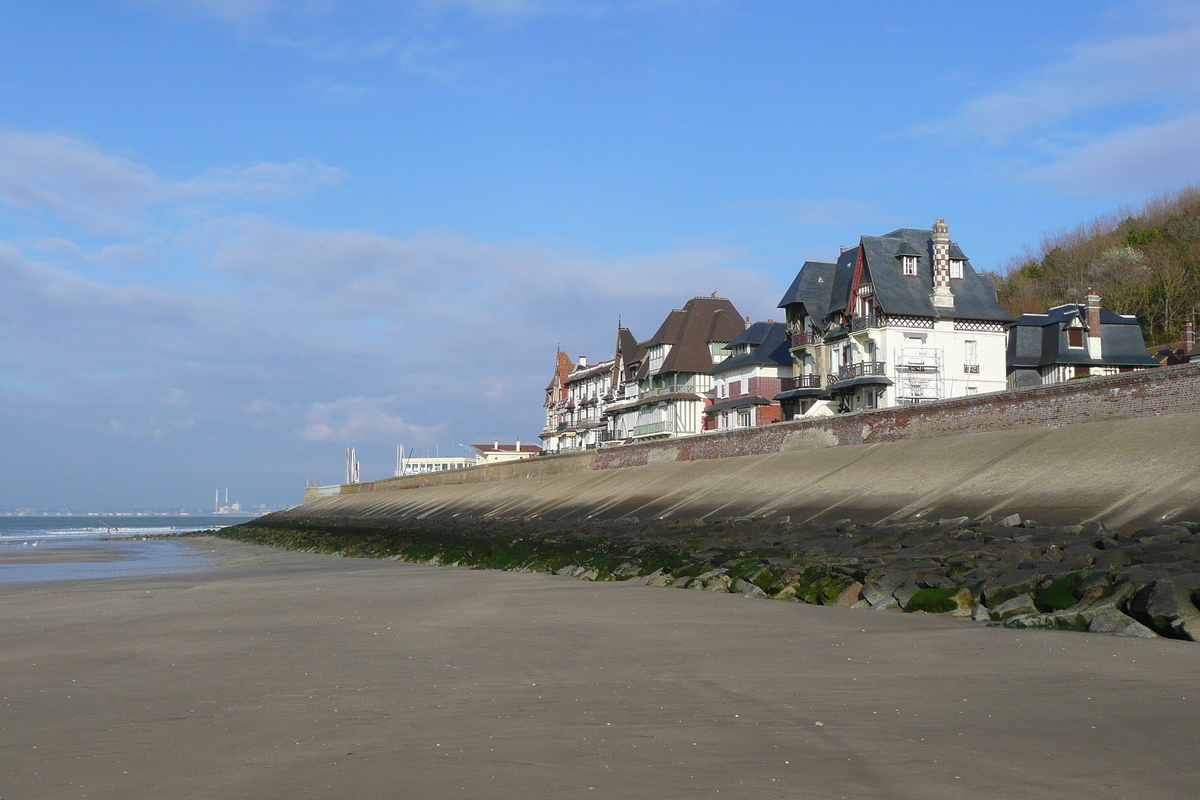 รูปถ่าย ฝรั่งเศส(France) ทรูวีล(Trouville) 2008-10 9