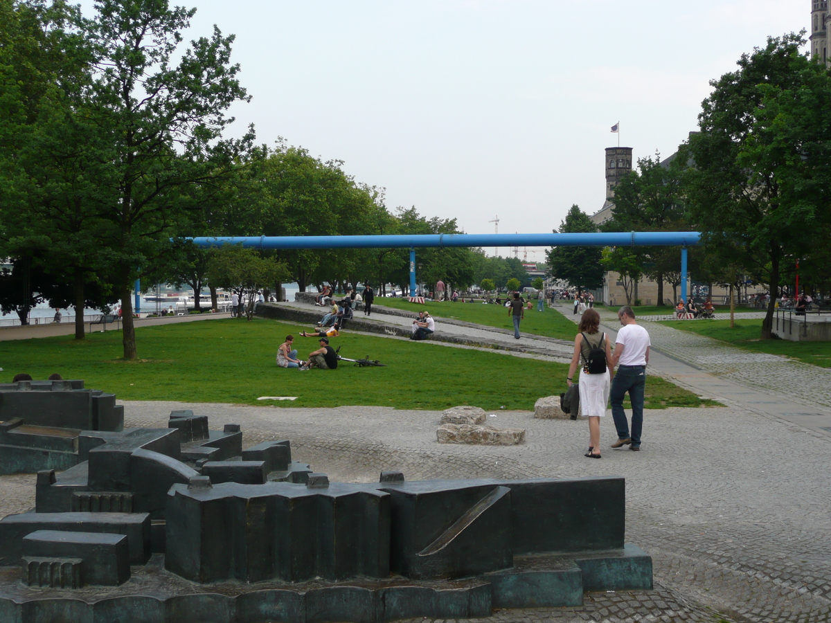 รูปถ่าย เยอรมนี(Germany) โคลอเนียล(Cologne) 2007-05 33