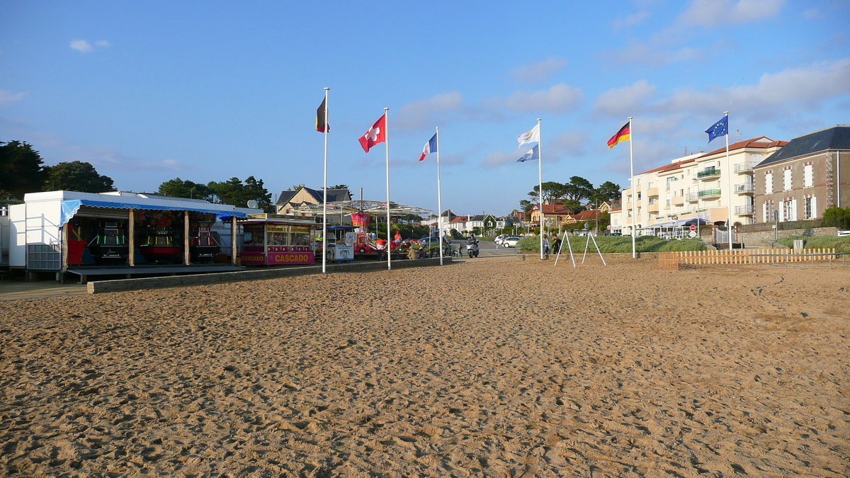 รูปถ่าย ฝรั่งเศส(France) เพรฟาย(Prefailles) 2007-07 1