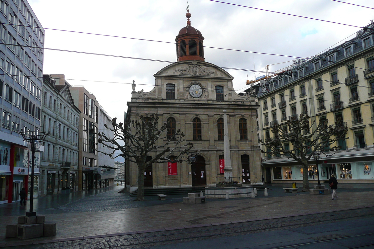 รูปถ่าย สวิสเซอร์แลนด์(Switzerland) เจนีวา(Geneva) 2010-02 2