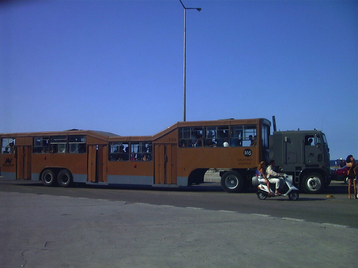 รูปถ่าย คิวบา(Cuba) ฮาวานา(Havana) 1999-04 57