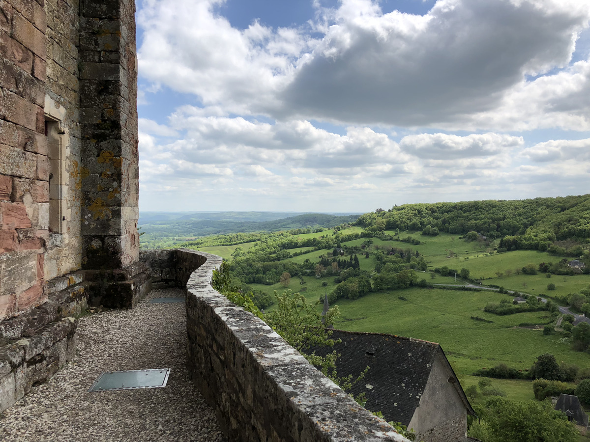รูปถ่าย ฝรั่งเศส(France) ตูแรน(Turenne) 2018-04 33