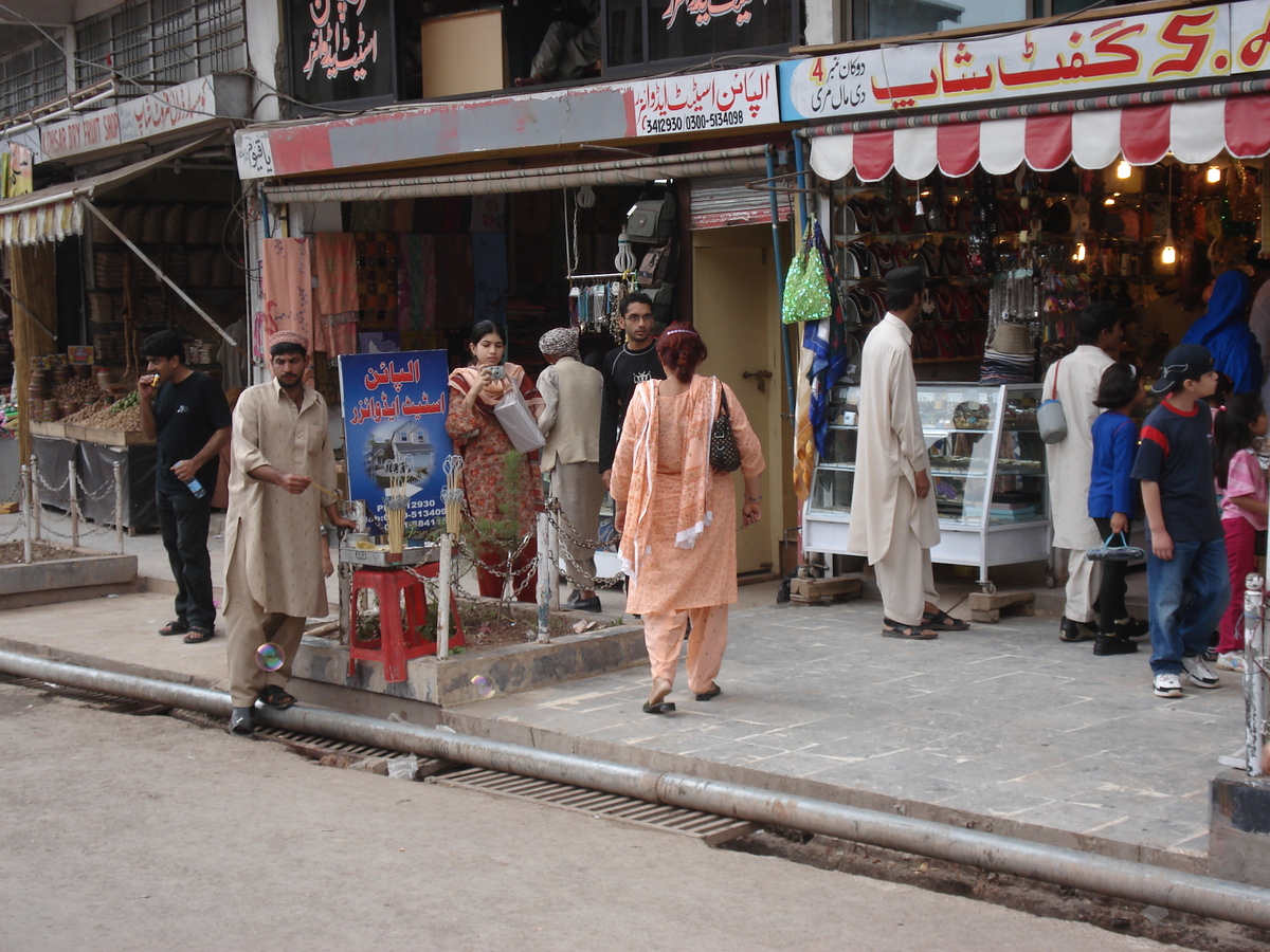 รูปถ่าย ปากีสถาน(Pakistan) มืร์รี(Murree) 2006-08 108