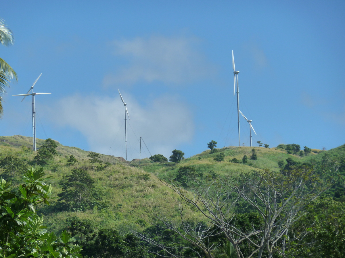 รูปถ่าย ฟิจิ(Fiji) แม่น้ำซิงกาโตกา(Sigatoka river) 2010-05 68