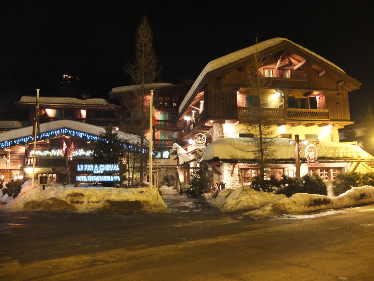 รูปถ่าย ฝรั่งเศส(France) เมแฌฟว์(Megeve) 2012-02 27
