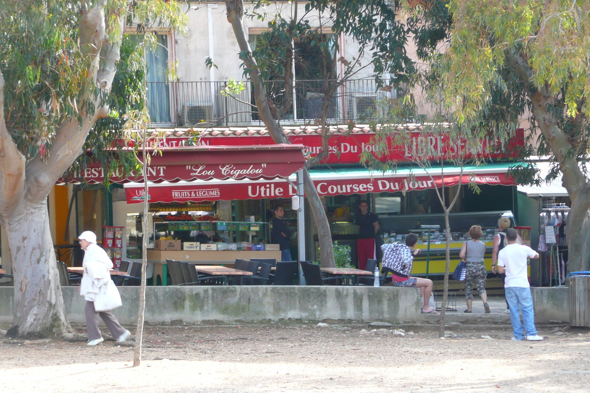 รูปถ่าย ฝรั่งเศส(France) เกาะปอร์เกอรอล(Porquerolles Island) ปอร์เกอรอล(Porquerolles) 2008-05 41
