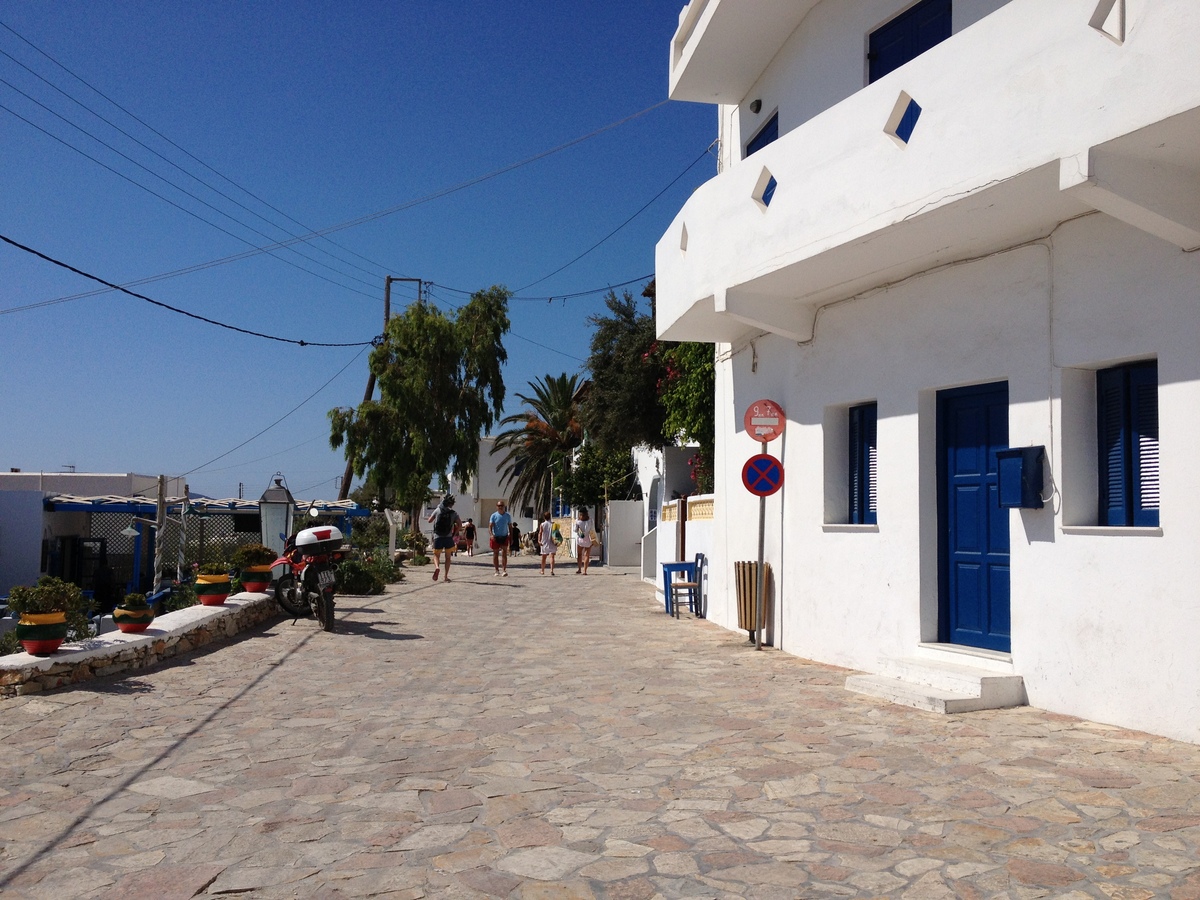 รูปถ่าย กรีก(Greece) เกาะคูโฟนิสเซีย(Koufonissia) 2014-07 348