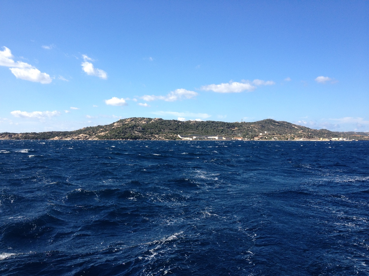 รูปถ่าย อิตาลี(Italy) เกาะกาเปรรา(Caprera) 2012-09 33