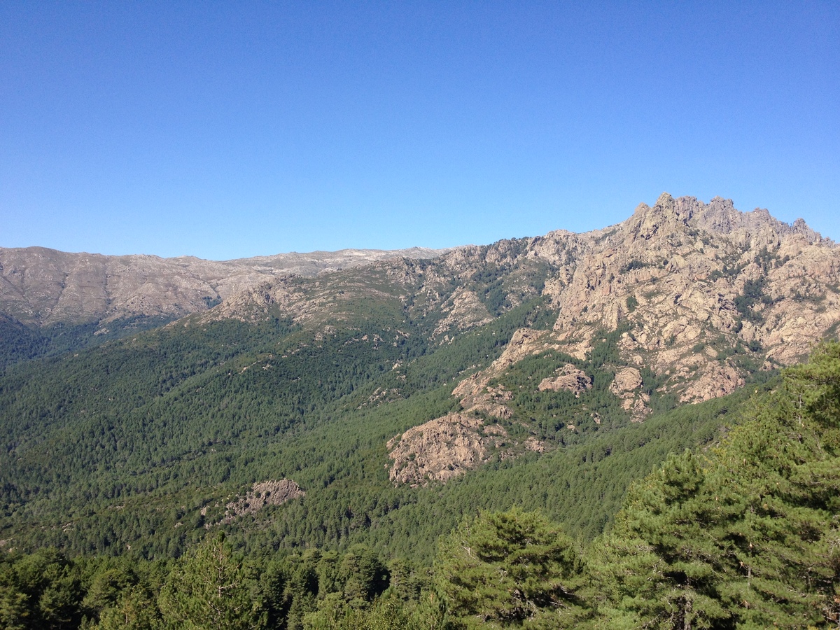 รูปถ่าย ฝรั่งเศส(France) คอร์สิคา(Corsica) บาแวลลา(Bavella) 2012-09 54