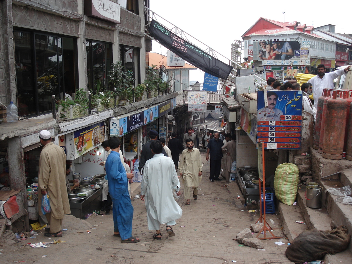 รูปถ่าย ปากีสถาน(Pakistan) มืร์รี(Murree) 2006-08 119
