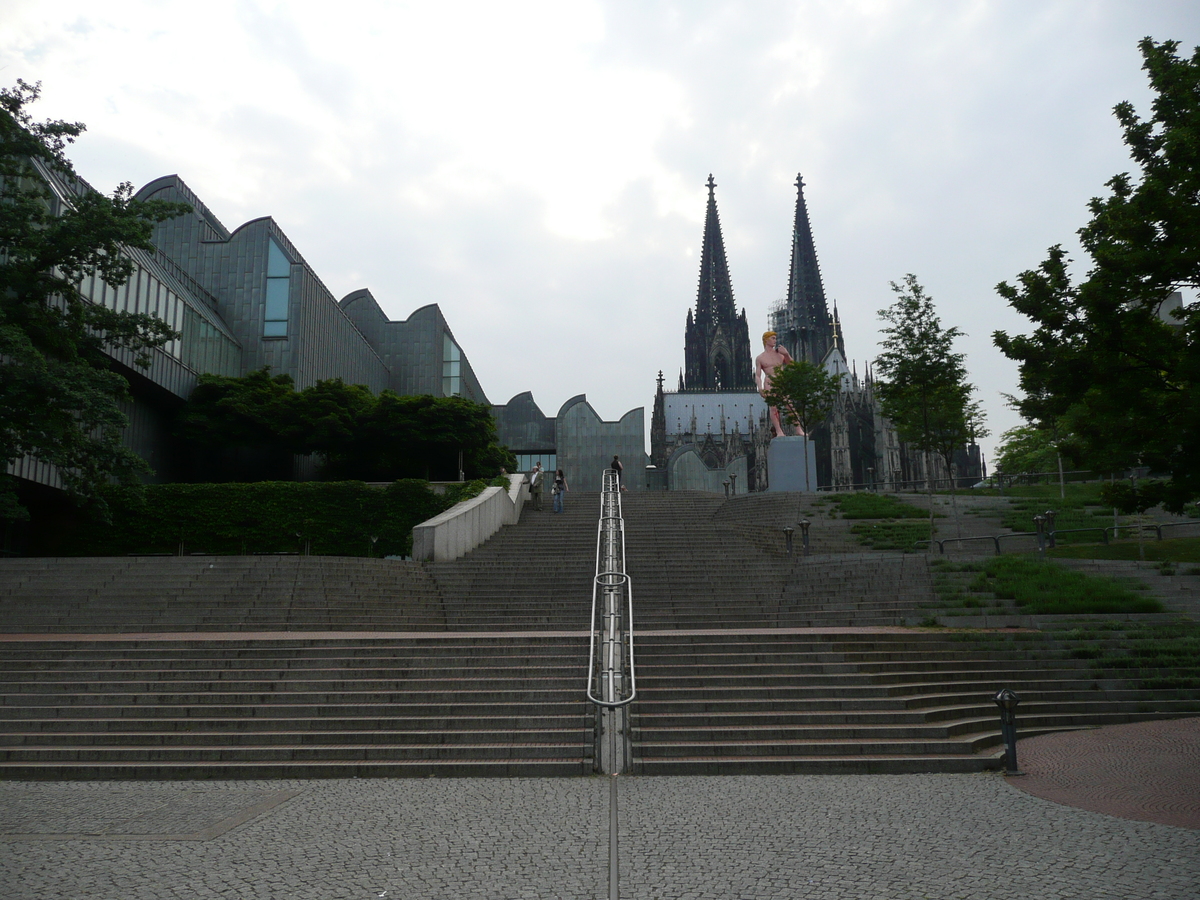รูปถ่าย เยอรมนี(Germany) โคลอเนียล(Cologne) 2007-05 19