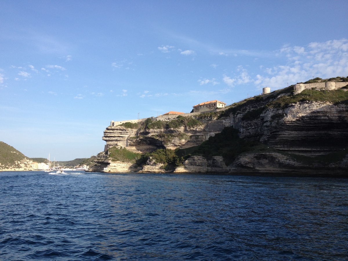 รูปถ่าย ฝรั่งเศส(France) คอร์สิคา(Corsica) โบนีฟาซีโอ(Bonifacio) 2012-09 20