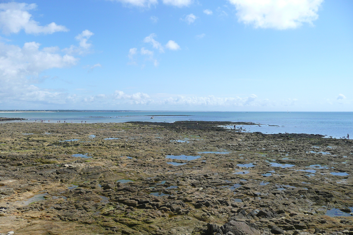 รูปถ่าย ฝรั่งเศส(France) อีลตูดี(Ile Tudy) 2008-07 1