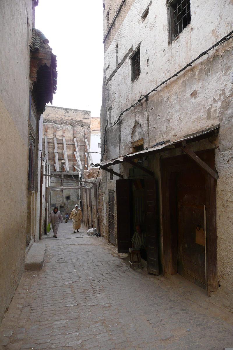 รูปถ่าย โมร็อกโก(Morocco) เฟส(Fes) เมดินาเฟส(Fes Medina) 2008-07 166