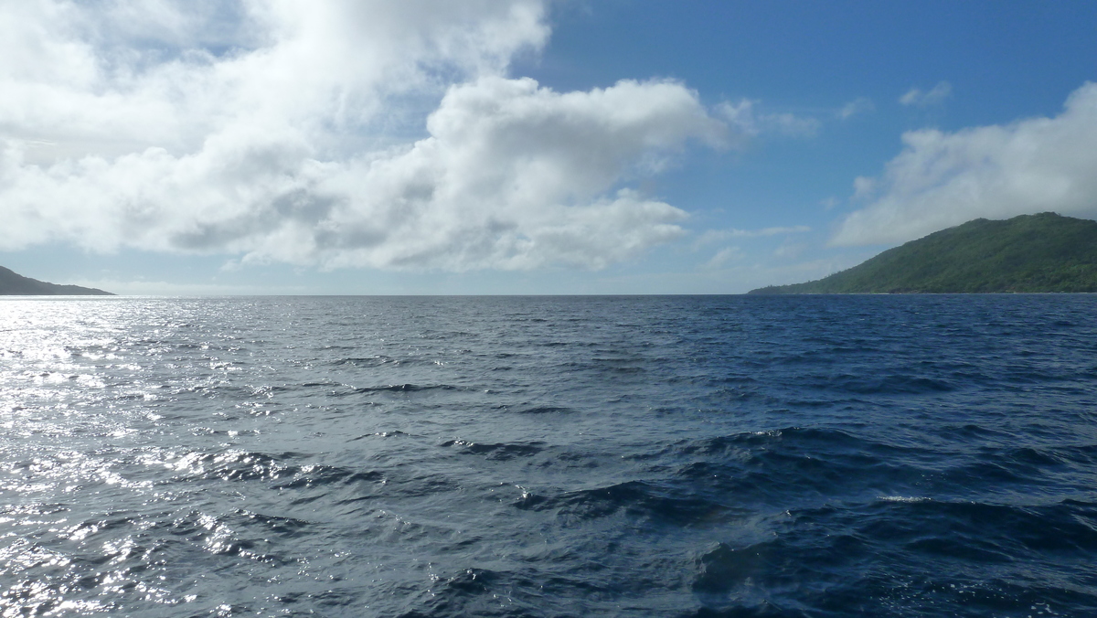 รูปถ่าย เซเชลส์(Seychelles) เกาะลาดีก(La Digue) 2011-10 83