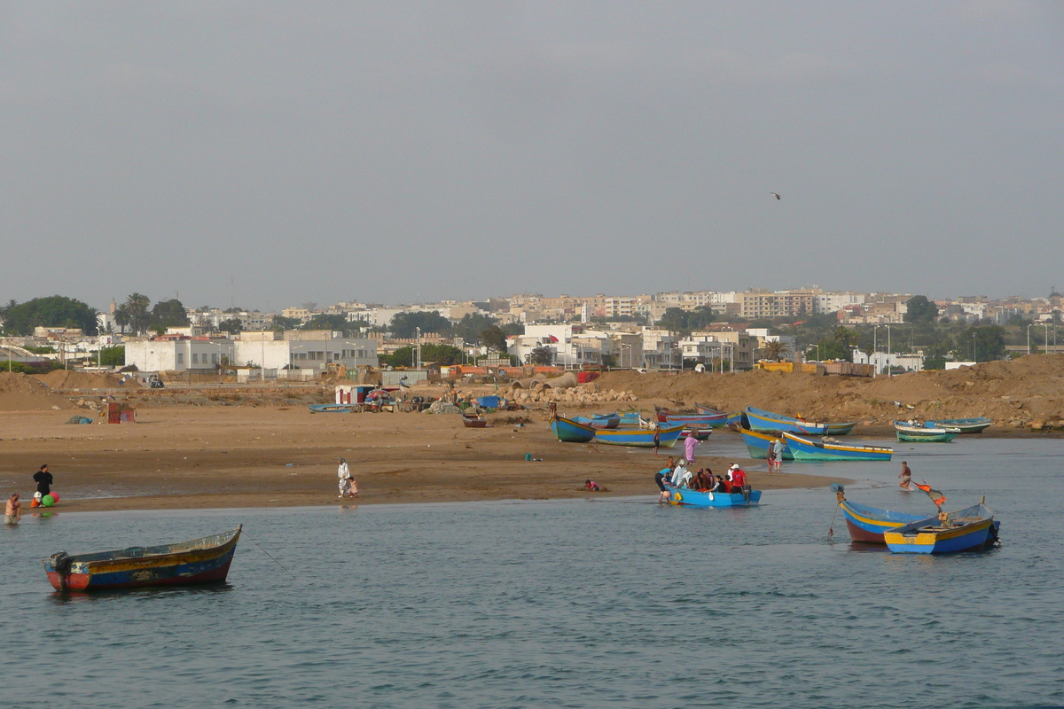 รูปถ่าย โมร็อกโก(Morocco) ราบัต(Rabat) 2008-07 7