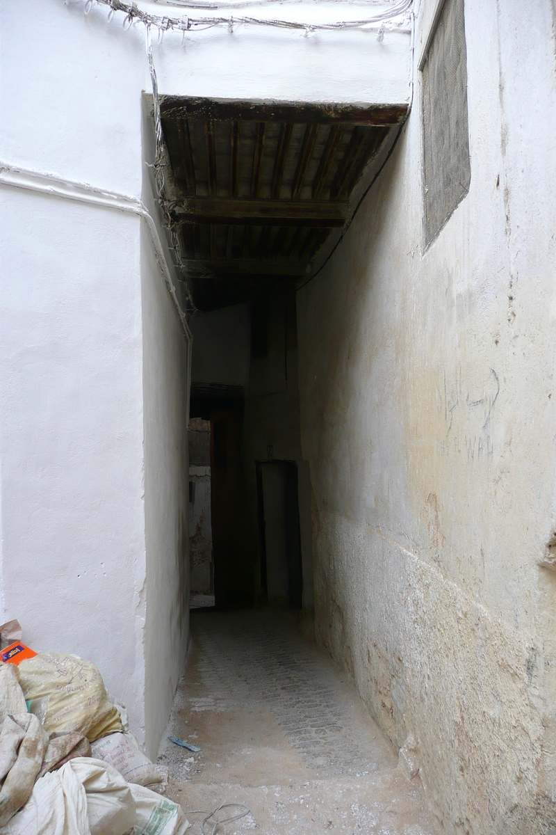 รูปถ่าย โมร็อกโก(Morocco) เฟส(Fes) เมดินาเฟส(Fes Medina) 2008-07 160