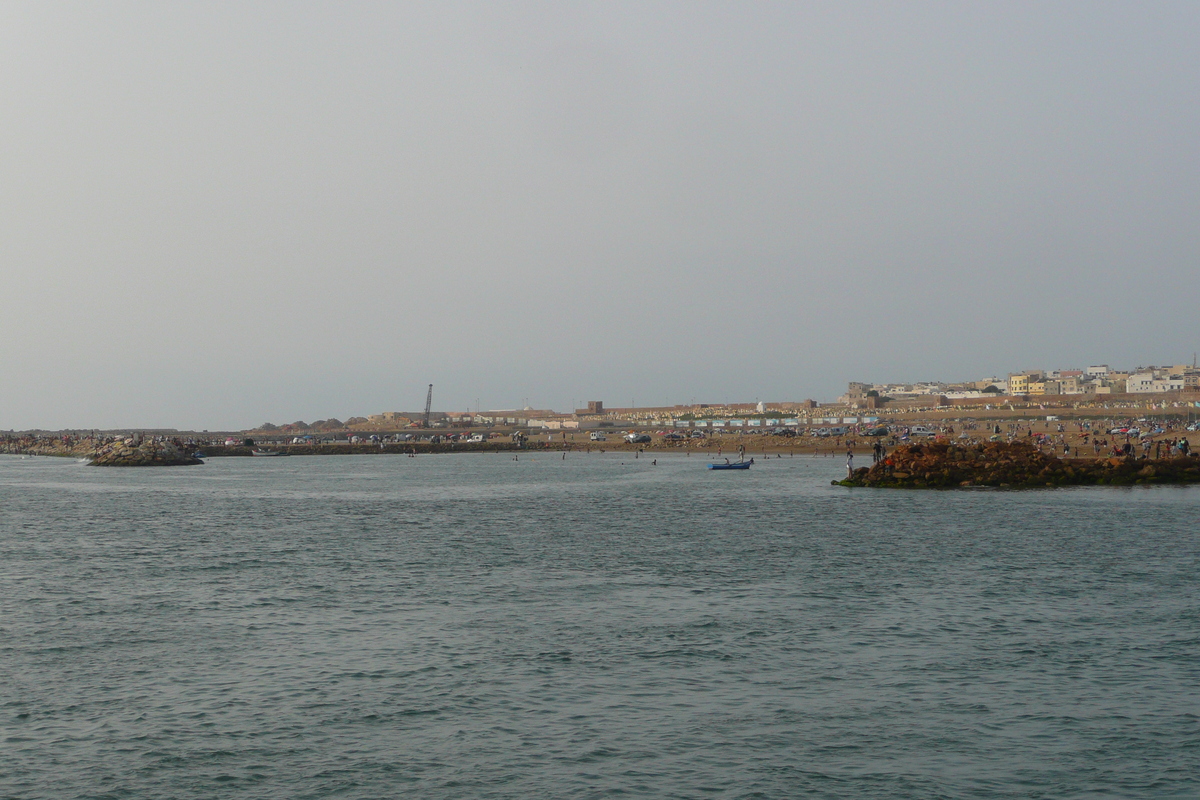 รูปถ่าย โมร็อกโก(Morocco) ราบัต(Rabat) 2008-07 28