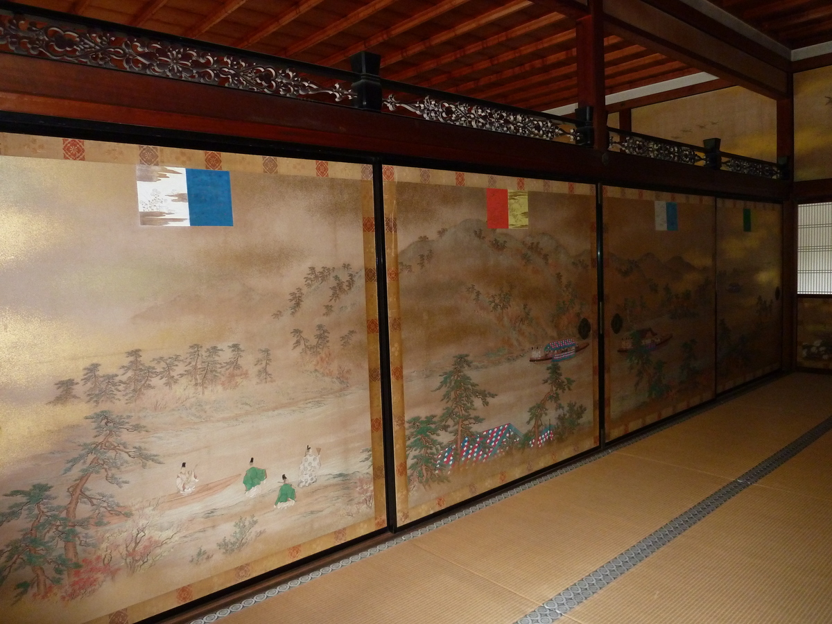 รูปถ่าย ญี่ปุ่น(Japan) เกียวโต(Kyoto) ตำหนักหลวงวัดนินนะจิ(Ninna ji imperial Residence) 2010-06 62