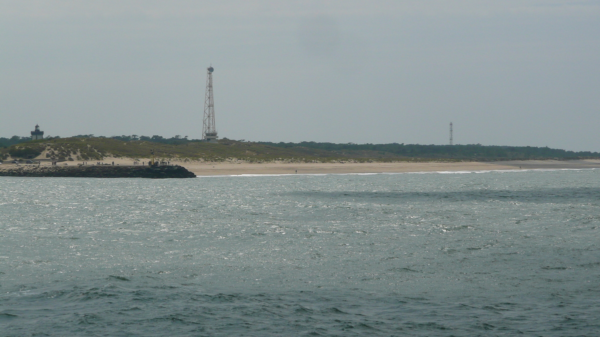 รูปถ่าย ฝรั่งเศส(France) ปากแม่น้ำฌีรงด์(Gironde estuary) 2007-08 27