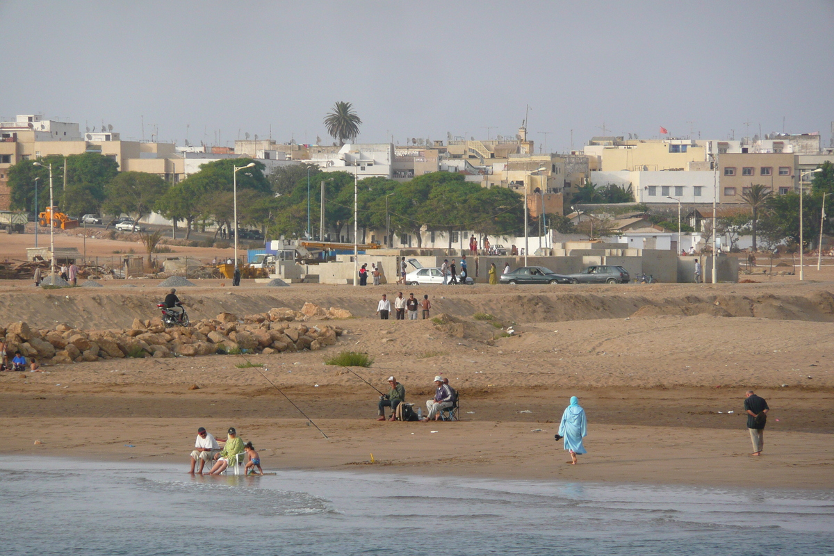 รูปถ่าย โมร็อกโก(Morocco) ราบัต(Rabat) 2008-07 31