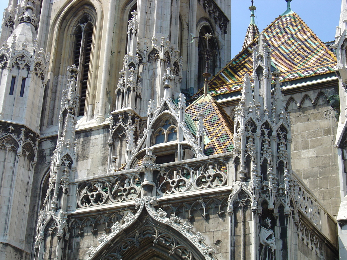 รูปถ่าย ฮังการี(Hungary) บูดาเปสต์(Budapest) 2004-05 170