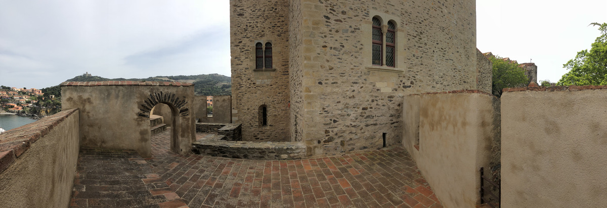 รูปถ่าย ฝรั่งเศส(France) กอลียูร์(Collioure) 2018-04 100