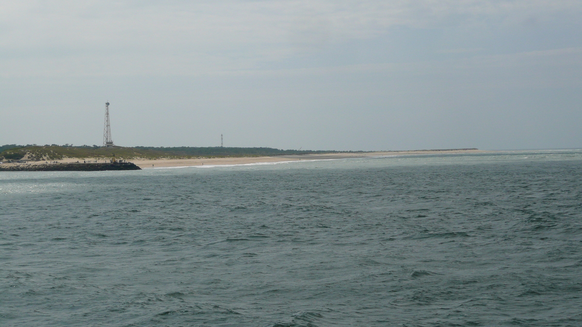 รูปถ่าย ฝรั่งเศส(France) ปากแม่น้ำฌีรงด์(Gironde estuary) 2007-08 18