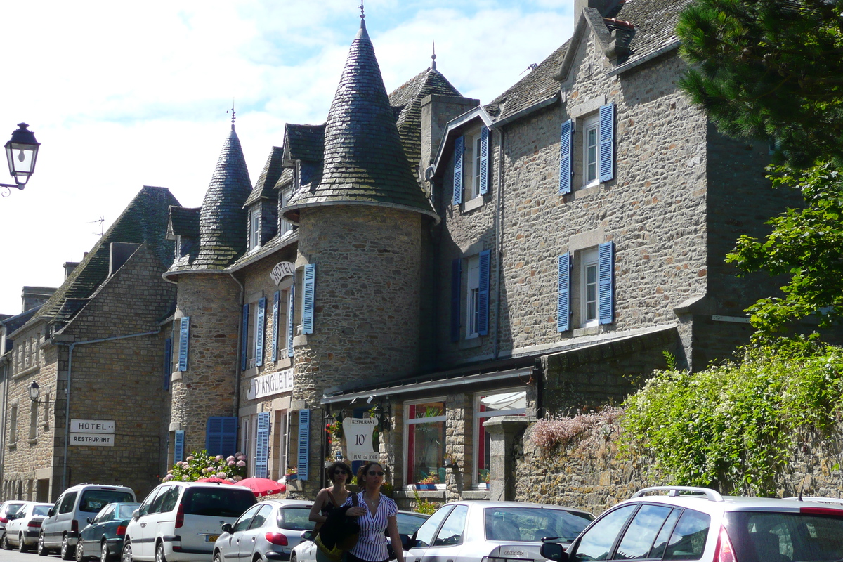 รูปถ่าย ฝรั่งเศส(France) โรสคอฟ(Roscoff) 2007-08 18