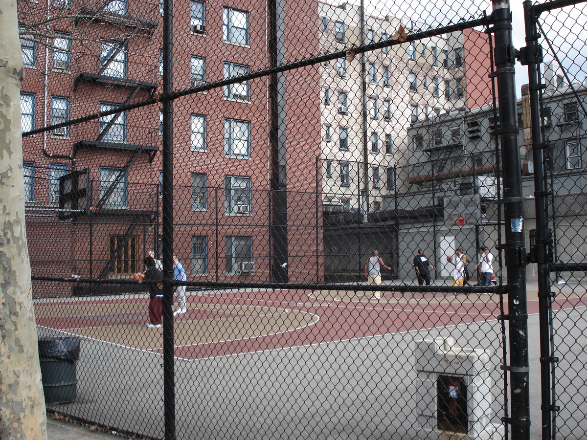 รูปถ่าย สหรัฐอเมริกา(United States) นิวยอร์ก(New York) โซโห(Soho) 2006-03 35